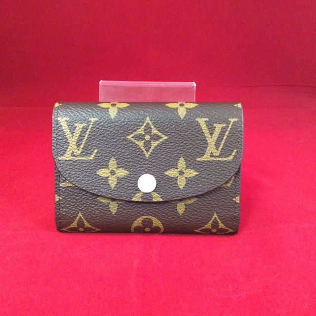 新品✨未使用 【Louis Vuitton】ルイヴィトン ポルトモネ・ロザリ