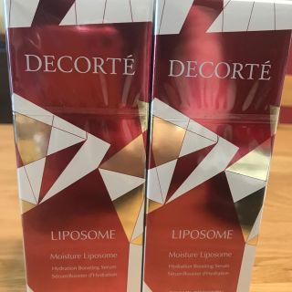 コスメデコルテ(COSME DECORTE)のコスメデコルテ モイスチュアリポソーム 美容液 DECORTE モイリポ(ブースター/導入液)