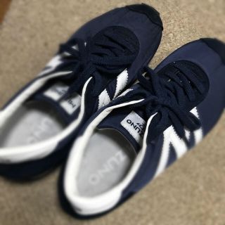 ミズノ(MIZUNO)のmizuno スニーカー(スニーカー)