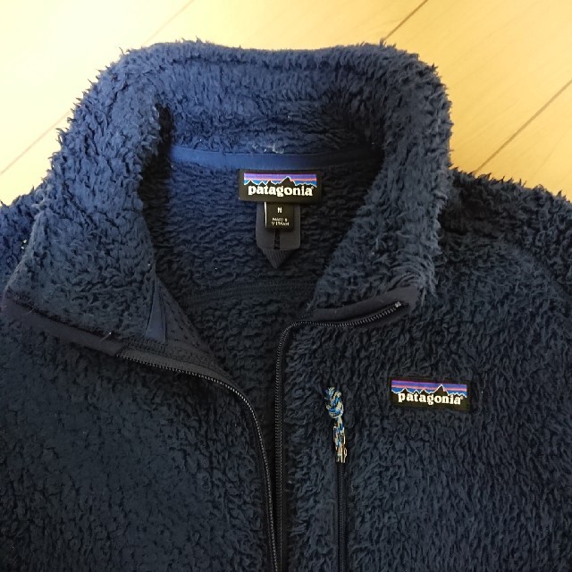 patagonia(パタゴニア)のpatagonia ロスガトス フリースジャケット レア 正規品 メンズのジャケット/アウター(ブルゾン)の商品写真