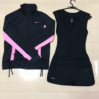 ナイキ(NIKE)のナイキ トレーニングウェア セット(ウェア)