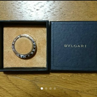 ブルガリ(BVLGARI)のブルガリ キーリング ニューヨーク限定(ネックレス)