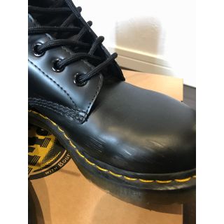 Dr.Martens - Dr.Martens ドクターマーチン 10ホール 1490W の