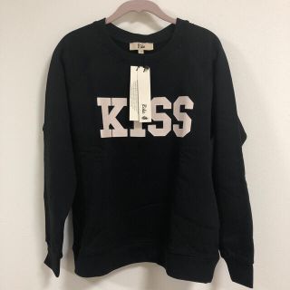 アパルトモンドゥーズィエムクラス(L'Appartement DEUXIEME CLASSE)のRika★KISS スウェット★定価¥29,160(トレーナー/スウェット)