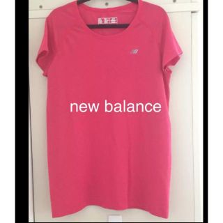 ニューバランス(New Balance)のNB ニューバランス NEW BALANCE スポーツTシャツ(Tシャツ(半袖/袖なし))