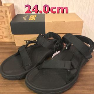 テバ(Teva)のテバ ハリケーン XLT 24.0cm スポサン ビルケン(サンダル)