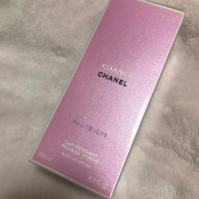 CHANEL(シャネル)のCHANEL チャンス ボディ用乳液 コスメ/美容のボディケア(ボディローション/ミルク)の商品写真