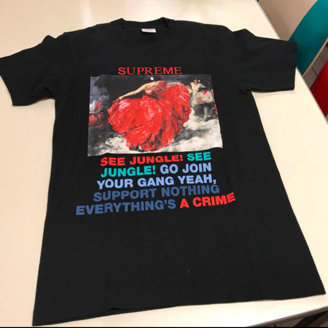 Supreme(シュプリーム)のジェロニモ様専用 メンズのトップス(Tシャツ/カットソー(半袖/袖なし))の商品写真