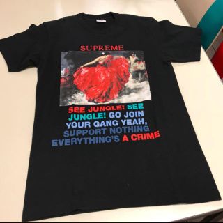 シュプリーム(Supreme)のジェロニモ様専用(Tシャツ/カットソー(半袖/袖なし))