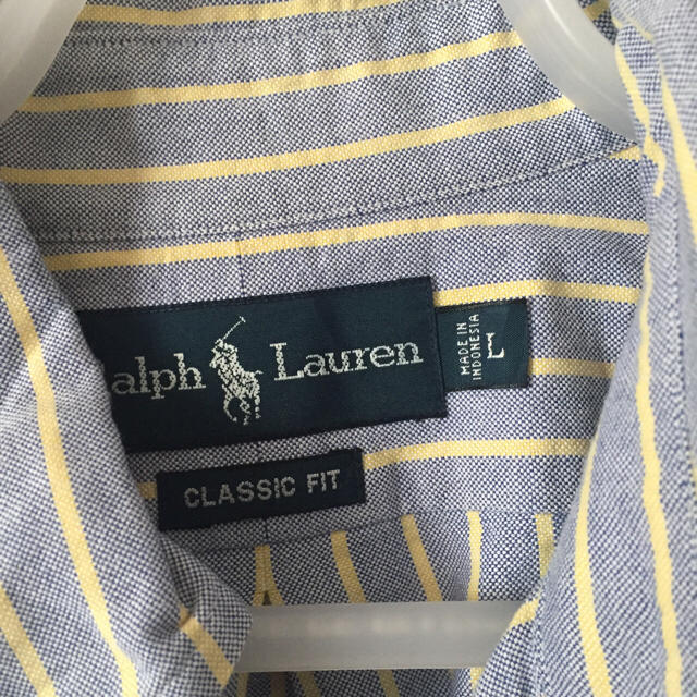 POLO RALPH LAUREN(ポロラルフローレン)のラルフ・ローレン シャツ レディースのトップス(シャツ/ブラウス(長袖/七分))の商品写真