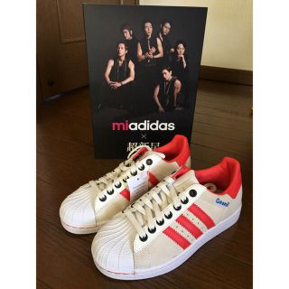 アディダス(adidas)の超新星×adidas 第1弾コラボスニーカー ゴニルモデル (スニーカー)