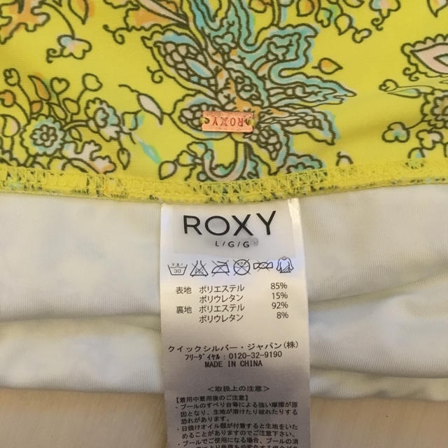 Roxy(ロキシー)の¥2650→¥2100 ROXY ビキニ レディースの水着/浴衣(水着)の商品写真