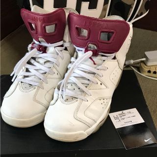 ナイキ(NIKE)のjordan(スニーカー)