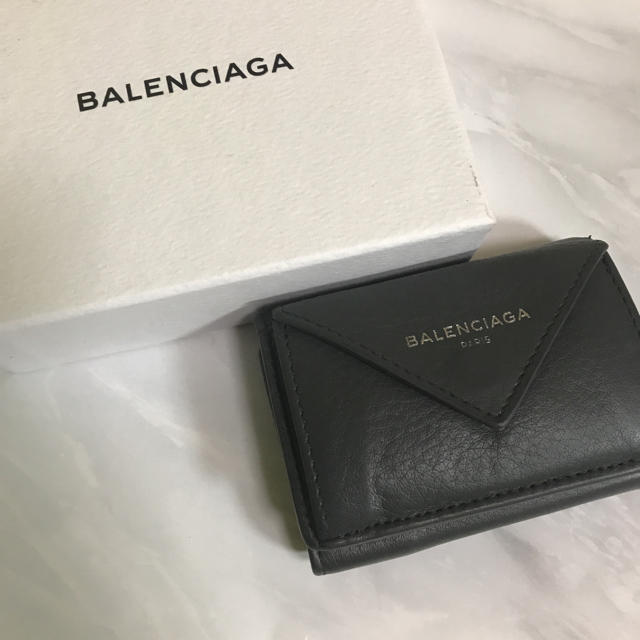 Balenciaga(バレンシアガ)のバレンシアガ ミニ財布 レディースのファッション小物(財布)の商品写真