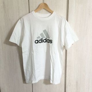 アディダス(adidas)のペンギンさま専用 adidas ビックロゴtee(その他)