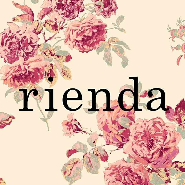 rienda(リエンダ)の✨M☆Y様*専用✨❥rienda❥大人気♡ﾟルーズV/N Knit TOP レディースのトップス(ニット/セーター)の商品写真