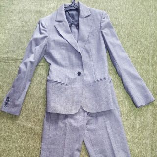 スーツカンパニー(THE SUIT COMPANY)のスーツカンパニー　上下　グレー(スーツ)