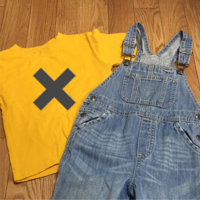 babyGAP(ベビーギャップ)の3ロード様 専用 キッズ/ベビー/マタニティのキッズ服男の子用(90cm~)(Tシャツ/カットソー)の商品写真