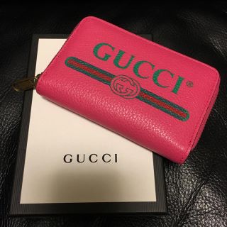 グッチ(Gucci)のたいぴー様専用★グッチ カードケース★gucci 財布 小銭入れ iPhone (コインケース)