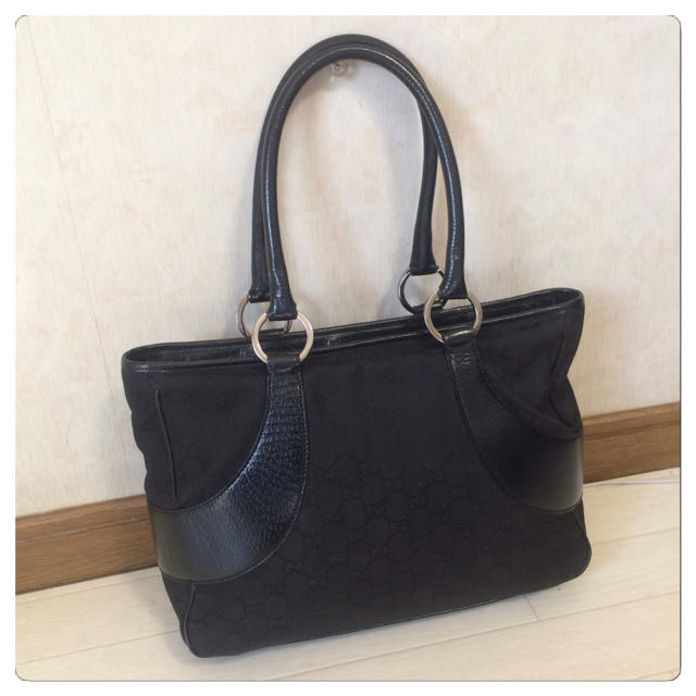 格安》GUCCI(グッチ)ハンドバッグ-