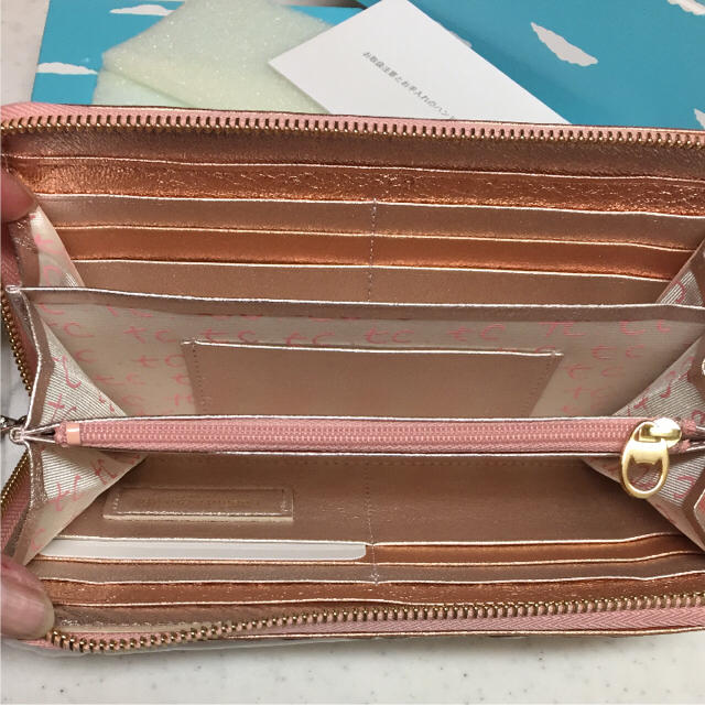 TSUMORI CHISATO(ツモリチサト)のツモリチサト 長財布 ✨未使用品 レディースのファッション小物(財布)の商品写真