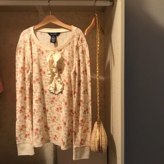 ラルフローレン(Ralph Lauren)のRalph Lauren waffle T.(Tシャツ(長袖/七分))