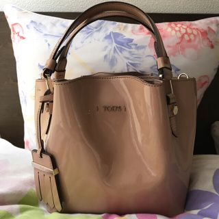 トッズ フラワー トートバッグ(レディース)の通販 10点 | TOD'Sの