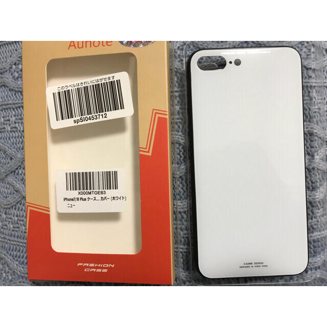 iPhone - うす様専用 iPhone7/8Plusケース Aunote ホワイトの通販 by patty's shop｜アイフォーンならラクマ