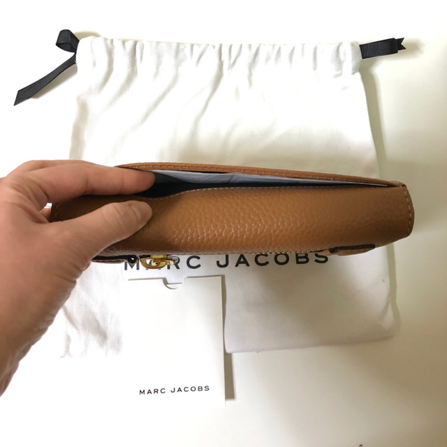 MARC JACOBS(マークジェイコブス)の5/1までお取り置き★マークジェイコブス 長財布/Gotham Leather レディースのファッション小物(財布)の商品写真