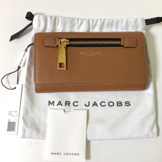 マークジェイコブス(MARC JACOBS)の5/1までお取り置き★マークジェイコブス 長財布/Gotham Leather(財布)