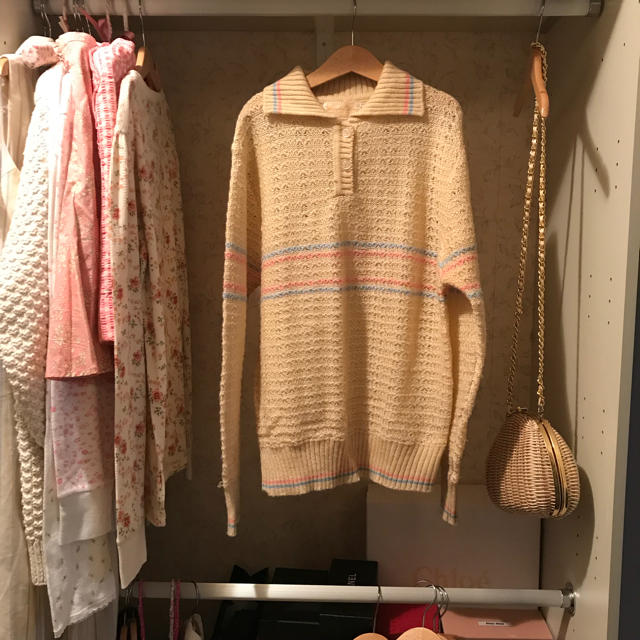 us vintage knit.