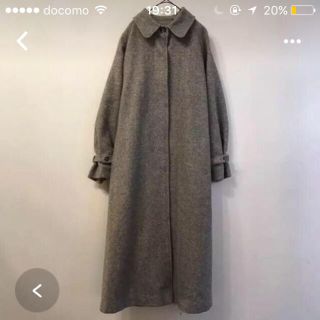 ロキエ(Lochie)の【miffy様専用】古着 vintage used ロングコート(ロングコート)