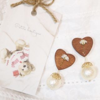 handmade earring30(イヤリング)