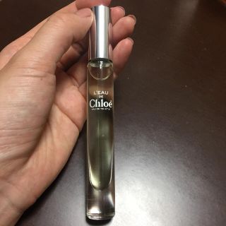 クロエ(Chloe)の＊お値下げ＊L'EAU DE Chloe' ロールオン 香水(香水(女性用))