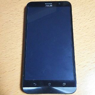 エイスース(ASUS)のASUS ZenFone Go 　simフリー(スマートフォン本体)