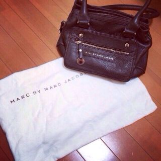 マークバイマークジェイコブス(MARC BY MARC JACOBS)のマークバイマーク＊ハンドバッグ(ハンドバッグ)