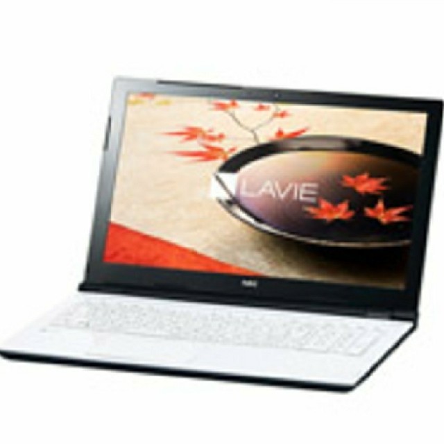 お気にいる 未開封新品☆NECノートパソコンLAVIE - NEC Smart Office付