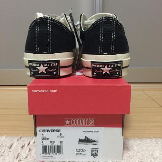 コンバース(CONVERSE)のチャックテイラー コンバース 黒(スニーカー)