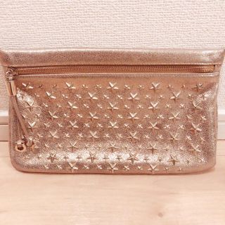 ジミーチュウ(JIMMY CHOO)のJimmy Choo☆クラッチバッグ(クラッチバッグ)