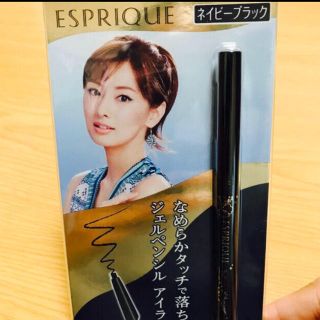 エスプリーク(ESPRIQUE)のコーセー エスプリーク アイライナー BK002(アイライナー)