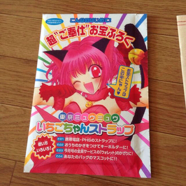 東京ミュウミュウ 付録セットの通販 by うさうさ's shop|ラクマ 東京ミュウミュウ 付録セットの通販 by うさうさ's shop|ラクマ