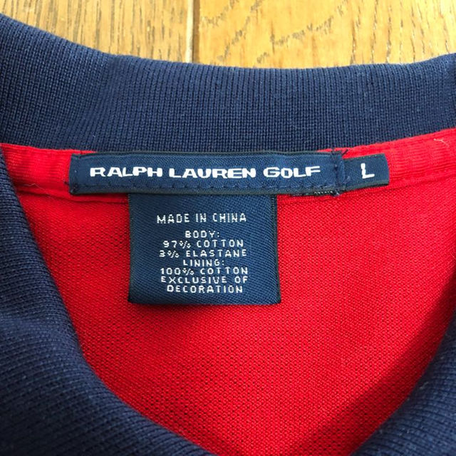 Ralph Lauren(ラルフローレン)のラルフローレンゴルフ レディースポロシャツ スポーツ/アウトドアのゴルフ(その他)の商品写真