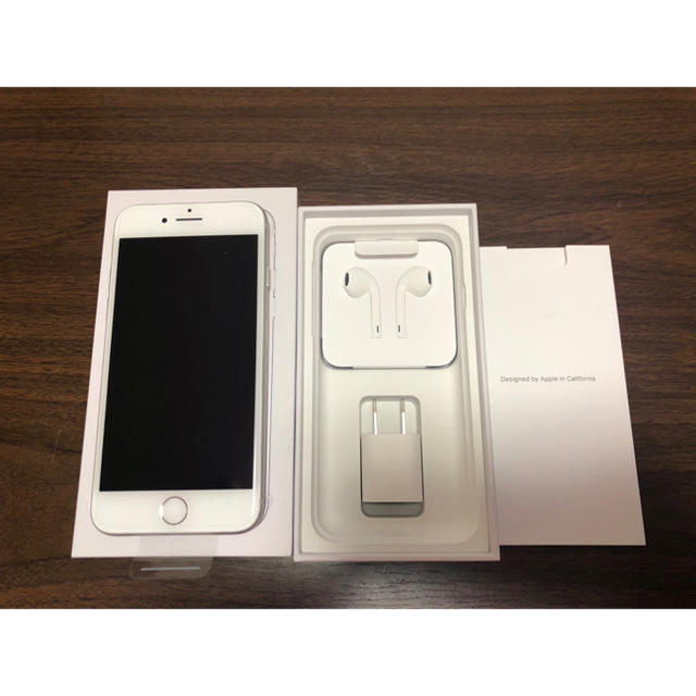 iPhone - ネコさん専用 iPhone8 64GB Silver