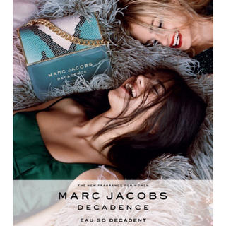 マークジェイコブス(MARC JACOBS)のマークジェイコブス デカダンス オードトワレ新品 Diorイヴ・サンローラン(香水(女性用))