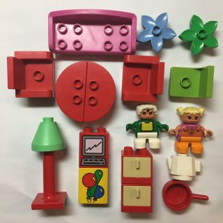 レゴ(Lego)の専用 レゴデュプロ (積み木/ブロック)