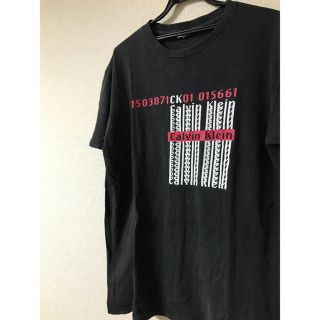 カルバンクライン(Calvin Klein)の☆ レア USA製 カルバンクライン ロゴ Tシャツ ☆(Tシャツ(半袖/袖なし))