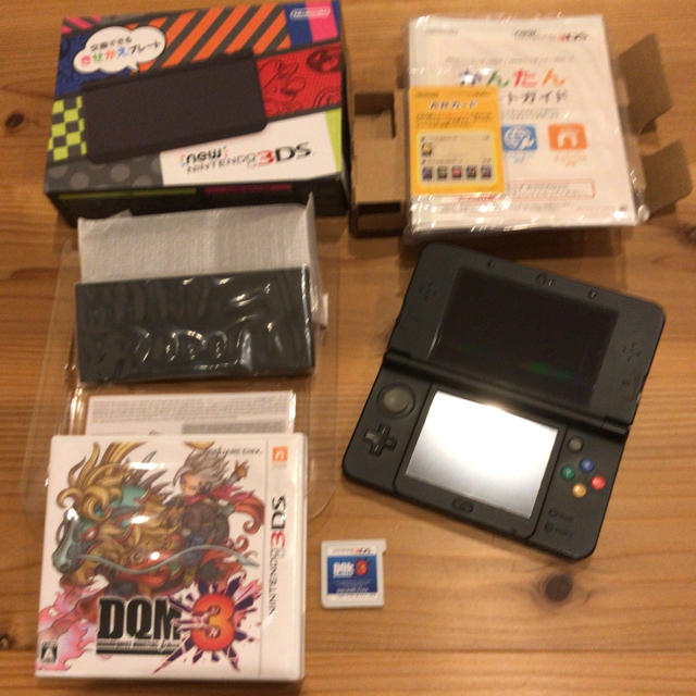 ★NEW ニンテンドー 3DS ソフトセット♪ゲームソフト/ゲーム機本体