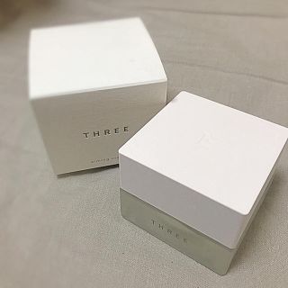 スリー(THREE)のお値下げ！THREE エミング クリーム(フェイスクリーム)