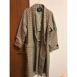 バーバリー(BURBERRY)のBurberry ガウン 値下げ交渉あり (値下げしました)(その他)