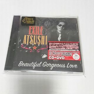 エグザイル(EXILE)のATSUSHI Beautiful Gorgeous Love(ミュージシャン)